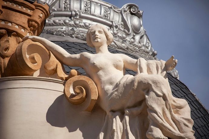 Verified hotel review - Westin Palace Hotel - 56