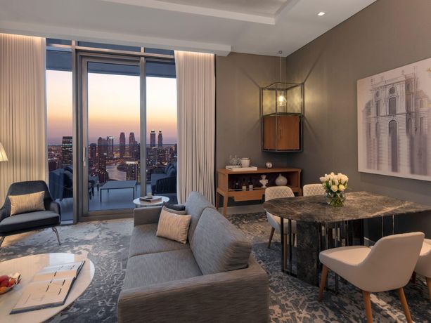 SLS Dubai Hotel & Residences - 23