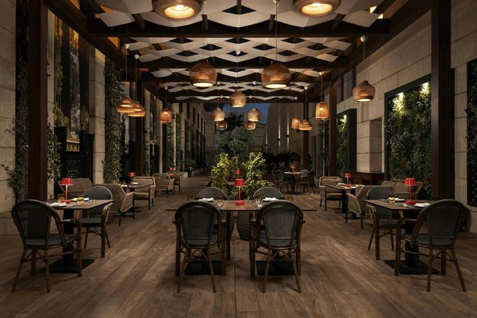 Sheraton Amman Al-Nabil Hotel - 17