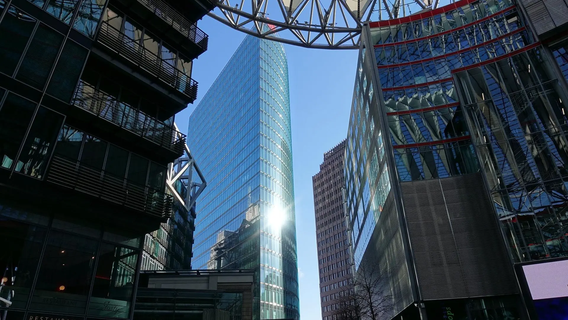 Hotel review Location' - The Ritz-Carlton, Berlin - 2