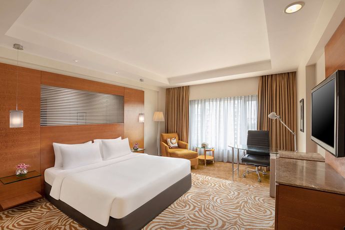 Verified hotel review - Radisson Blu Ahmedabad - 13