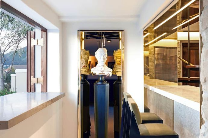 Verified hotel review - Ellerman House - 50