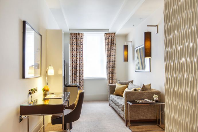 Verified hotel review - Taj 51 Buckingham Gate Suites and Residences - 27