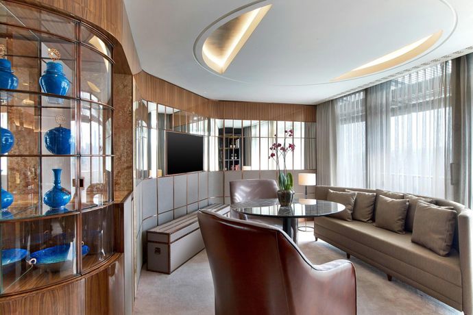 Verified hotel review - The St. Regis Istanbul - 49