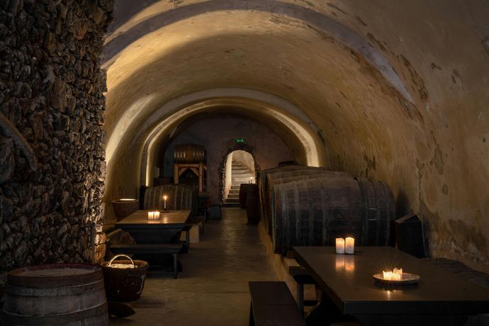 Vedema, a Luxury Collection Resort, Santorini - 37