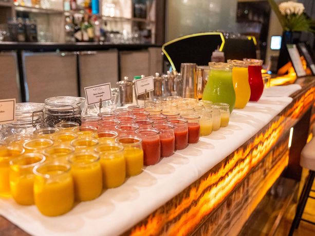 Sofitel Auckland Viaduct Harbour