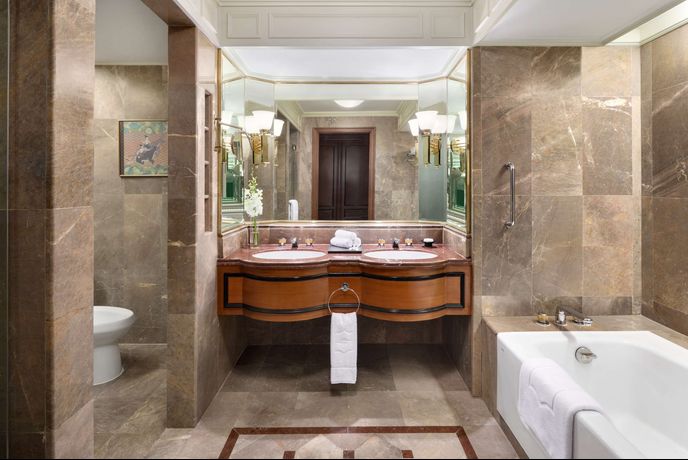 Verified hotel review - Shangri-La Bangkok - 19