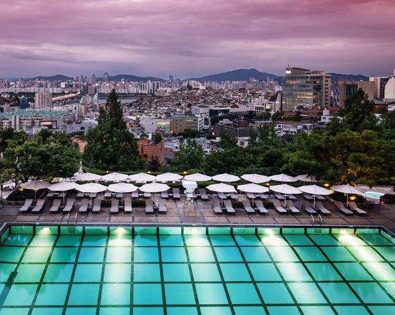 Verified hotel review - Grand Hyatt Seoul - 27