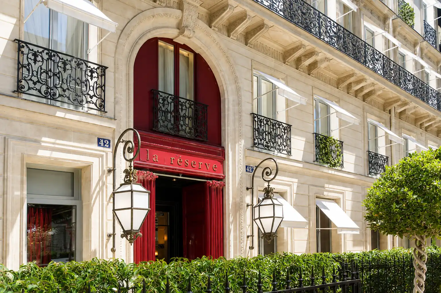 La Réserve Paris: Suites, Spa, and Value