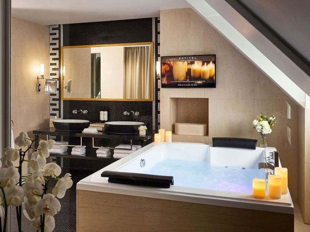 Verified hotel review - Sofitel Paris Le Faubourg - 50