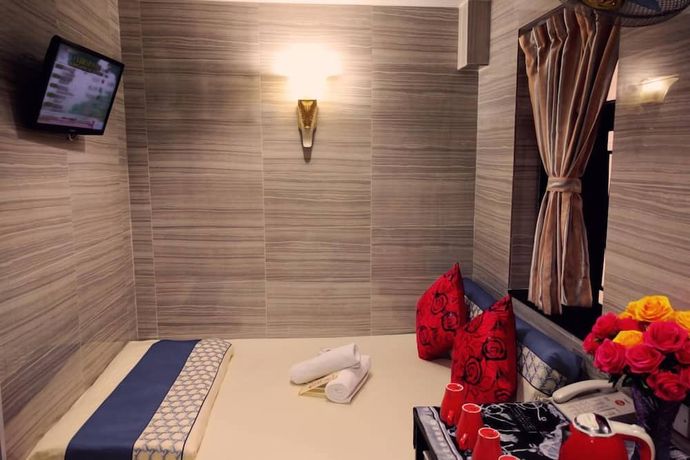 Verified hotel review - Manila Hotel - 3