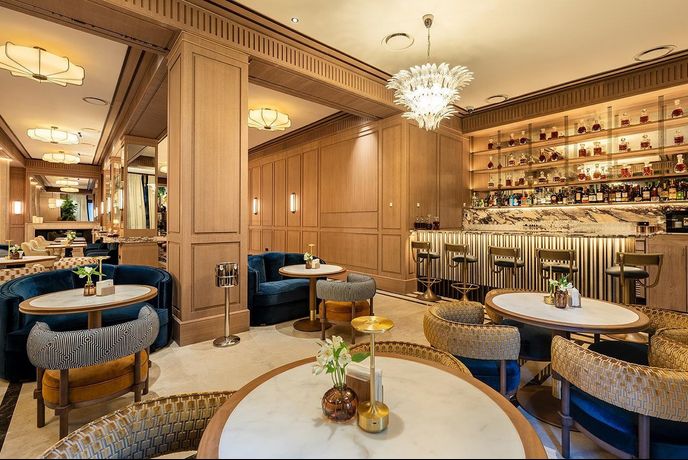 Verified hotel review - BLESS Hotel Madrid a member of The Leading Hotels of the World - 21