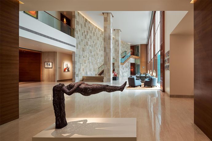 Verified hotel review - Park Hyatt Chennai - 5