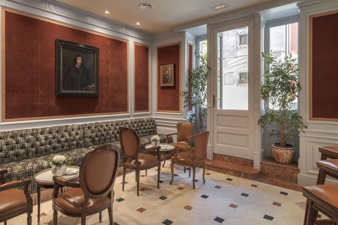 Verified hotel review - Relais & Châteaux Orfila - 19