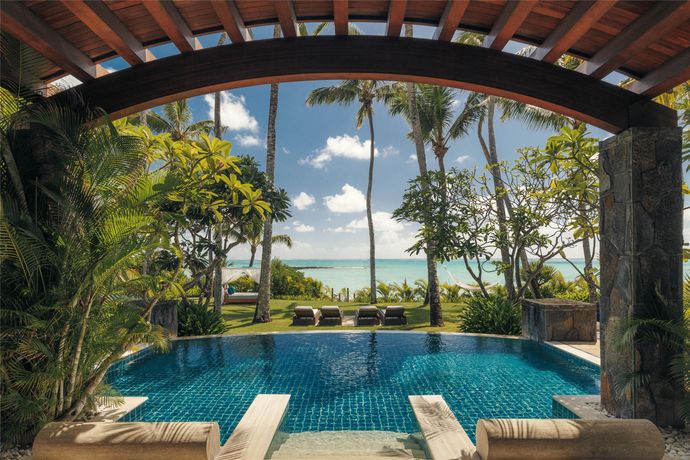 Verified hotel review - One&Only Le Saint Géran - 36