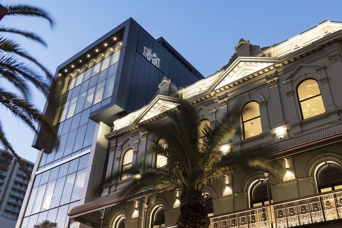 Verified hotel review - The Melbourne Hotel Perth - 46