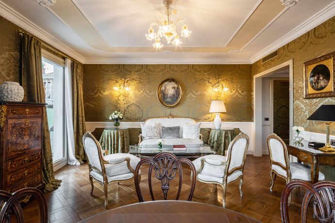 Verified hotel review - Baglioni Hotel Luna - The Leading Hotels of the World - 12