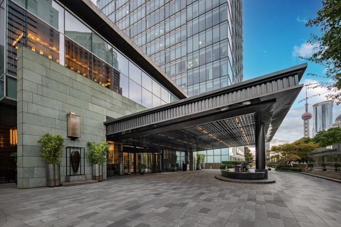 Verified hotel review - Four Seasons Hotel Pudong - 58