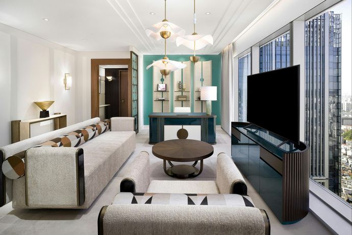 Verified hotel review - Josun Palace a Luxury Collection Hotel Seoul Gangnam - 9