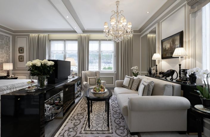 Hotel Sacher Salzburg - 33