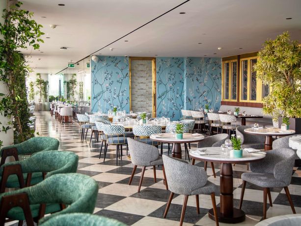 Verified hotel review - Raffles Istanbul - 3