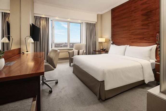 Verified hotel review - Hotel Okura Amsterdam - 14