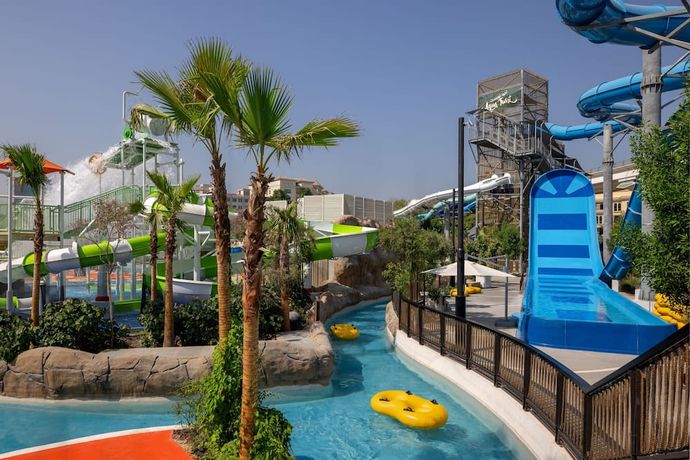 Grand Hyatt Dubai - 9