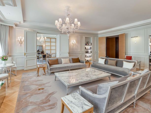 Verified hotel review - Hôtel Le Royal Monceau Raffles Paris - 23