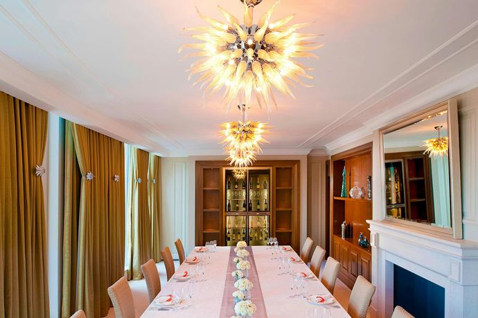 Verified hotel review - St. Regis Osaka - 45