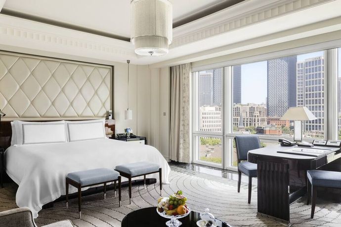Verified hotel review - The Peninsula Shanghai - 9