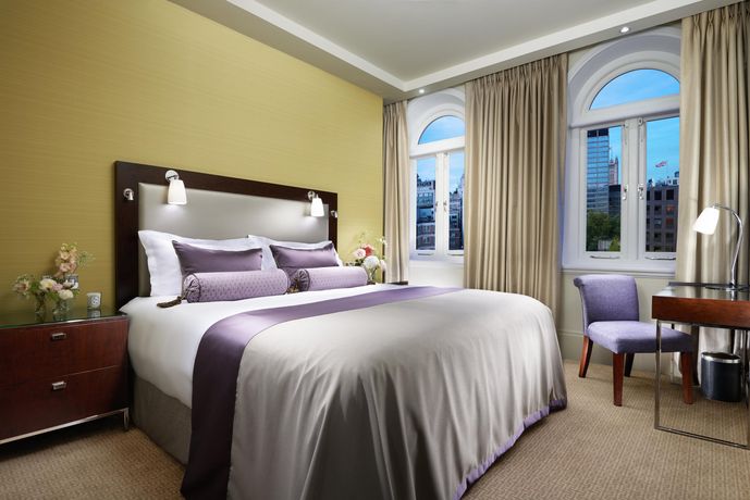 Verified hotel review - Taj 51 Buckingham Gate Suites and Residences - 53