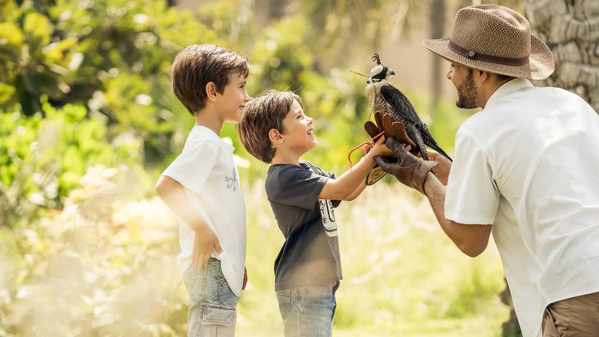 Hotel review Sustainability' - Four Seasons Resort Dubai at Jumeirah Beach - 0