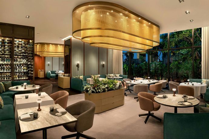 Verified hotel review - The St. Regis Bangkok - 19