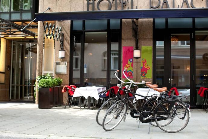 Hotel München Palace - 37