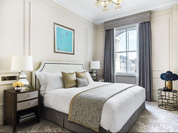 Verified hotel review - The Langham London - 10