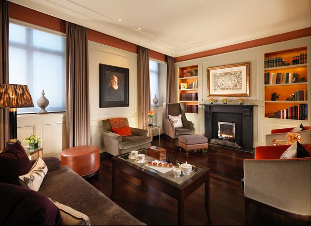 Verified hotel review - Taj 51 Buckingham Gate Suites and Residences - 14