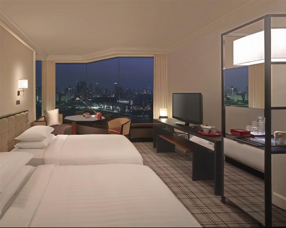 Verified hotel review - Grand Hyatt Erawan Bangkok - 18
