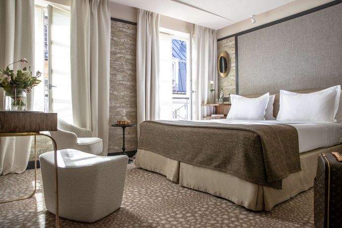Verified hotel review - Esprit Saint Germain - 5