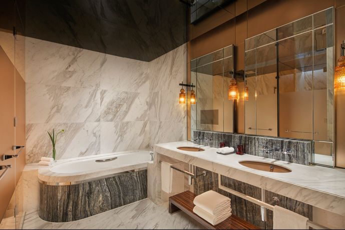 Verified hotel review - Four Seasons Hotel Pudong - 29