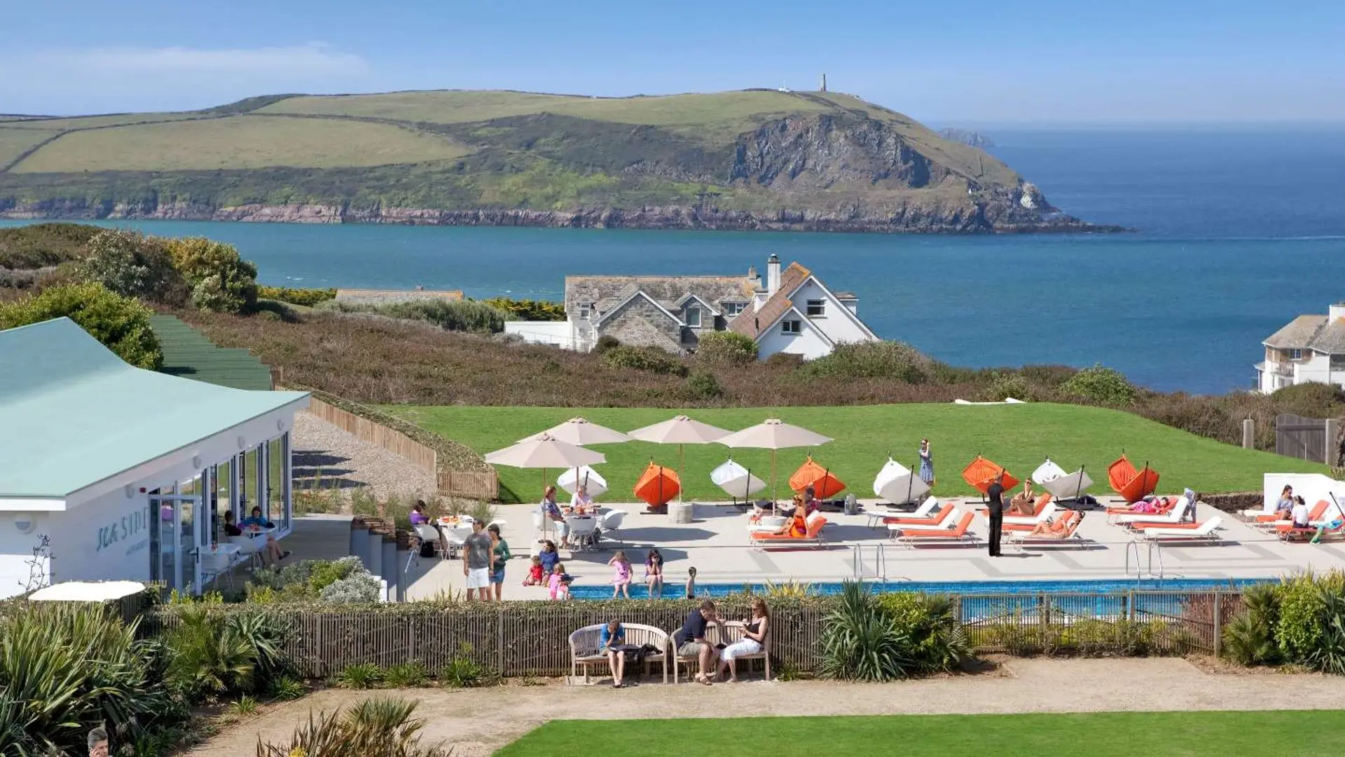 Review of St Moritz Hotel & Cowshed Spa - 9