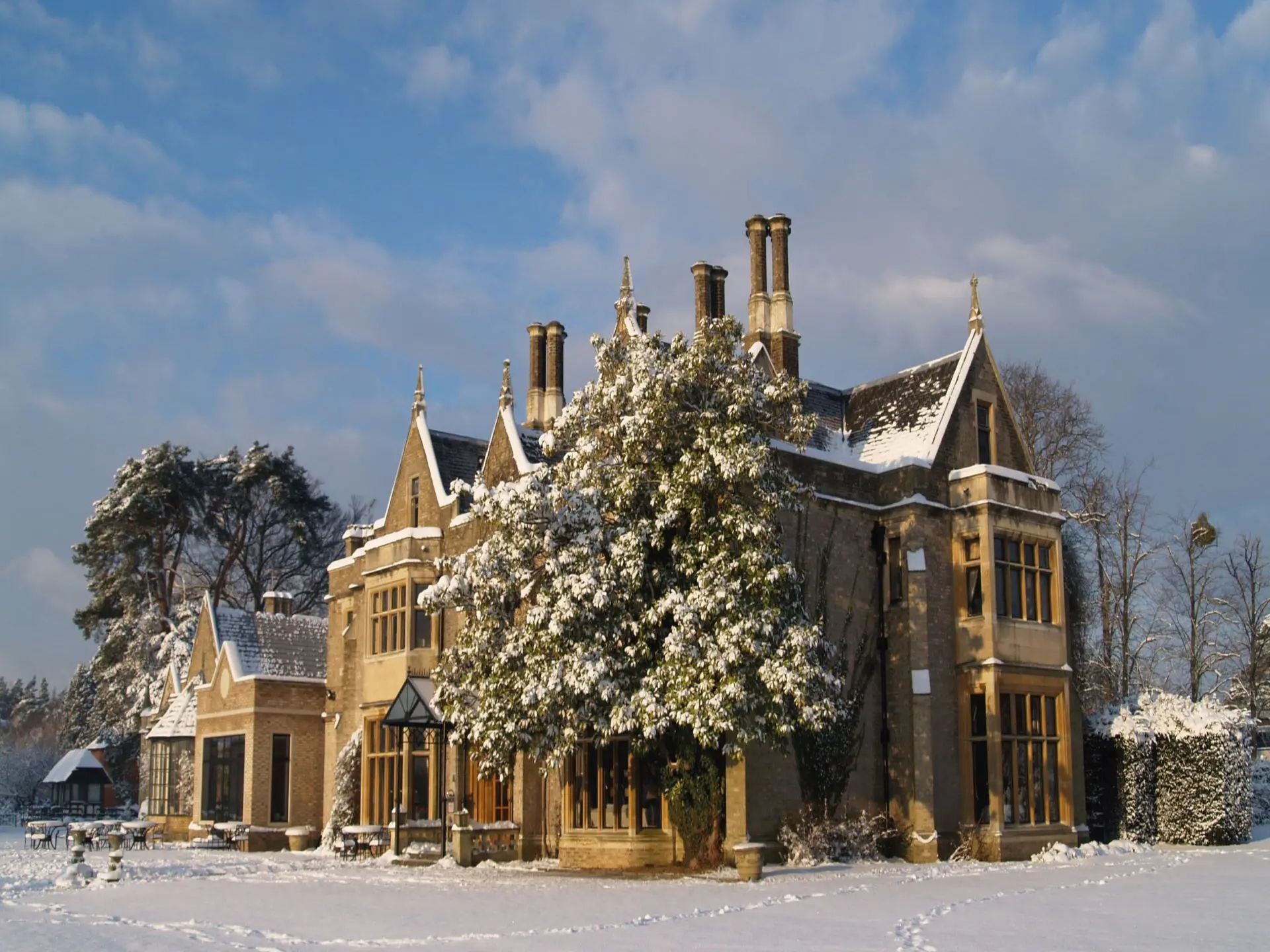 Hotel review Sustainability' - Foxhills Club & Resort - 1