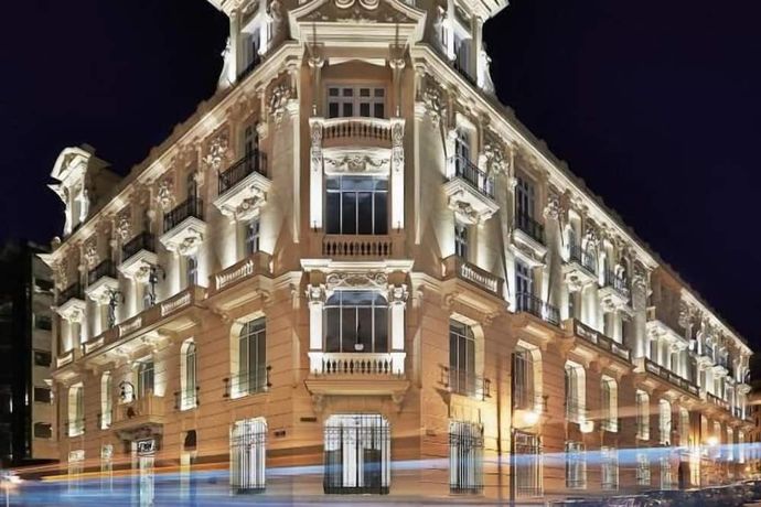 Verified hotel review - URSO Hotel & Spa - 32