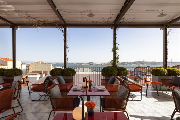 Bairro Alto Hotel - 26