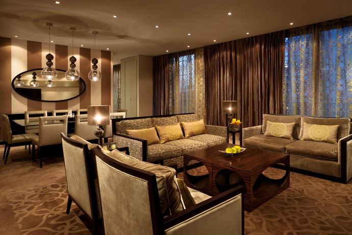 Verified hotel review - Al Faisaliah Suites - 5