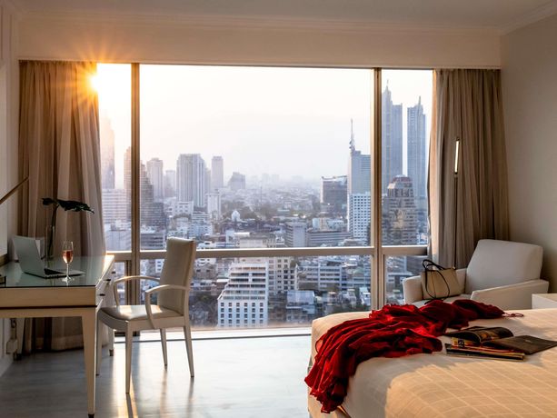 Verified hotel review - Pullman Bangkok Hotel G - 57