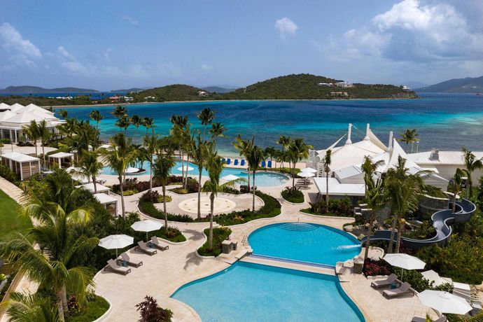 Verified hotel review - The Ritz-Carlton St Thomas - 21