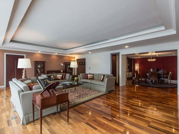 Verified hotel review - Pullman Bangkok Hotel G - 56