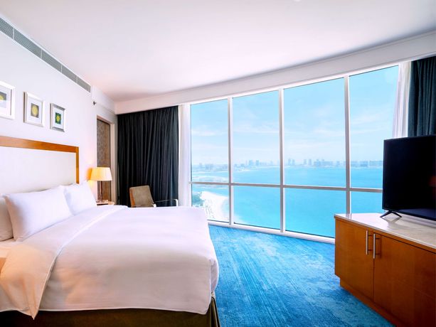 Verified hotel review - Hilton Doha - 24