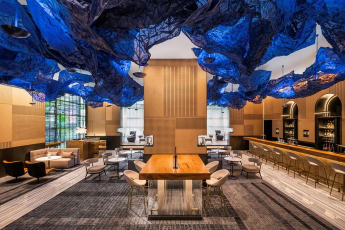 Verified hotel review - W Bangkok Hotel - 3