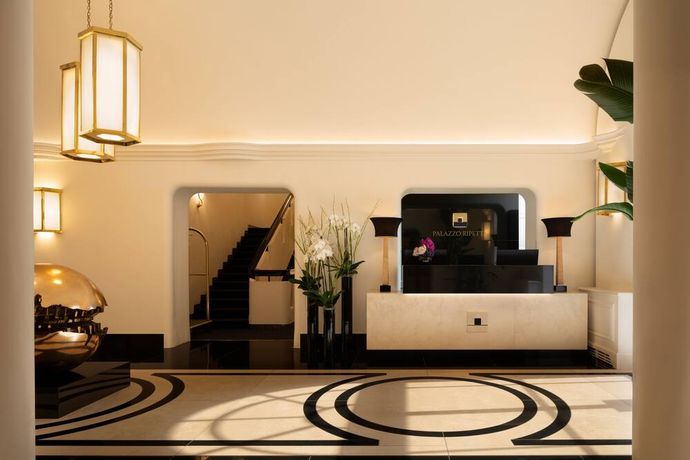 Verified hotel review - Palazzo Ripetta - 43